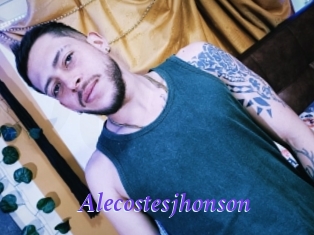 Alecostesjhonson