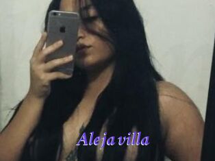 Aleja_villa