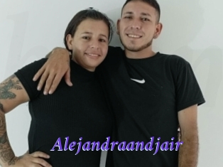 Alejandraandjair