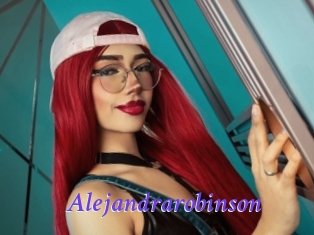 Alejandrarobinson