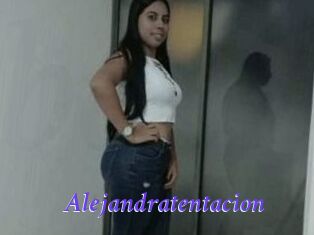 Alejandratentacion