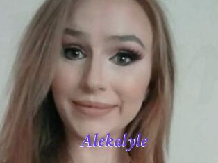 Alekalyle