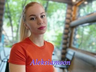 Aleksiamoon