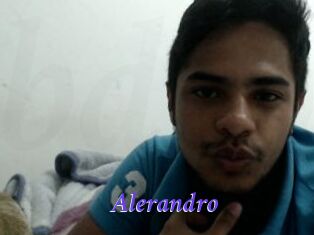 Alerandro