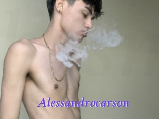 Alessandrocarson