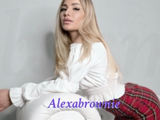 Alexabrownie