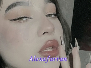 Alexafarran