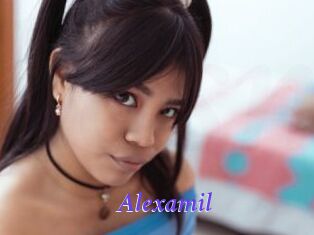 Alexamil