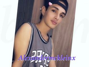 Alexandermckleinx