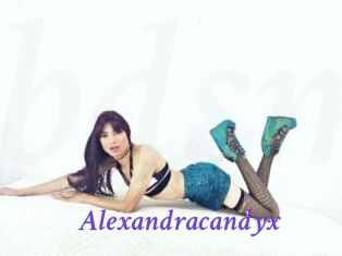 Alexandracandyx