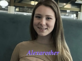 Alexarosher