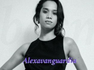 Alexavanguardia