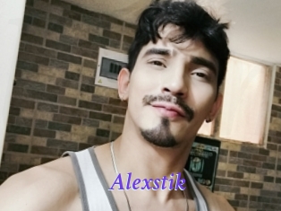 Alexstik