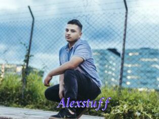 Alexstuff