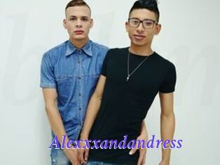 Alexxxandandress