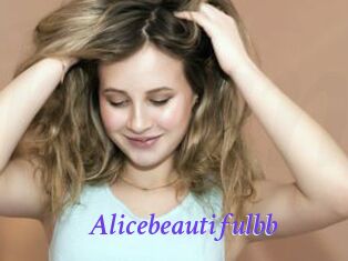 Alicebeautifulbb