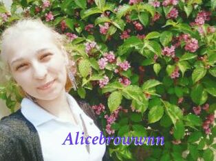 Alicebrowwnn