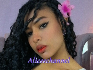 Aliceechannel