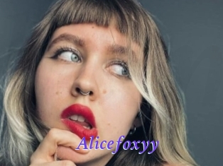 Alicefoxyy