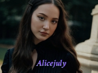 Alicejuly