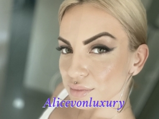 Alicevonluxury