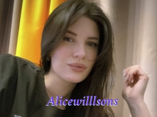 Alicewilllsons