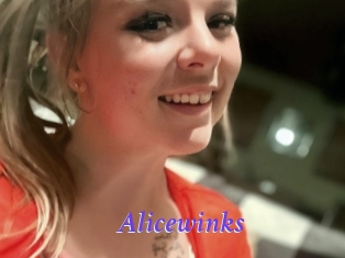 Alicewinks