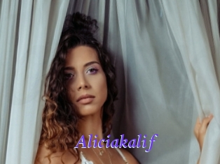 Aliciakalif