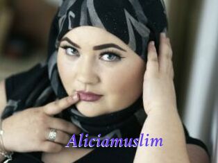 Aliciamuslim