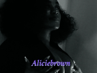 Aliciebrown