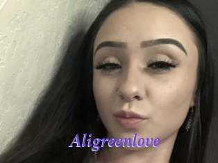 Aligreenlove