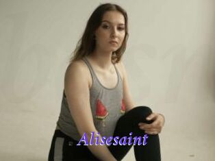 Alisesaint