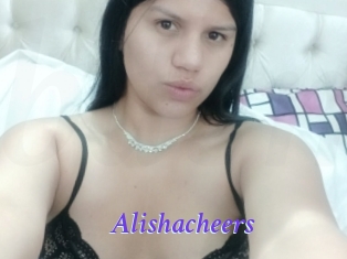 Alishacheers