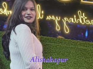 Alishakapur