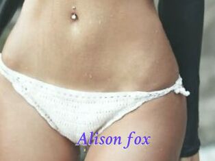 Alison_fox