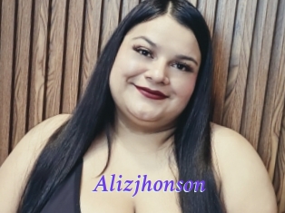 Alizjhonson