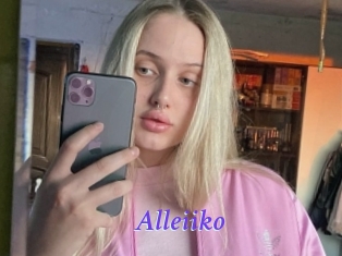 Alleiiko