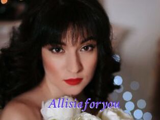 Allisiaforyou