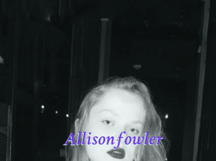 Allisonfowler