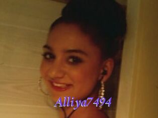 Alliya7494