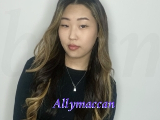 Allymaccan