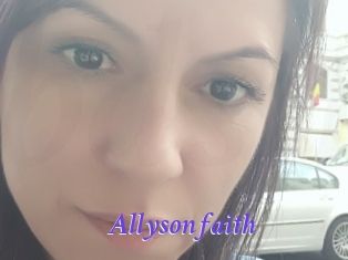 Allysonfaith