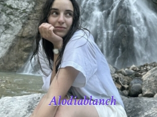 Alodiablanch