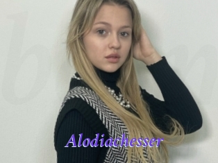 Alodiachesser