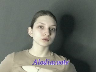 Alodiacoote