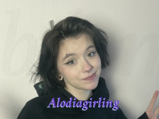 Alodiagirling