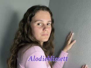 Alodieblissett