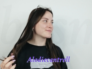 Alodiecantrell