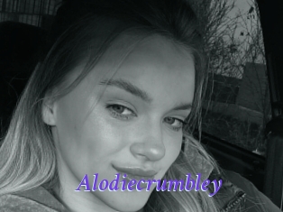 Alodiecrumbley