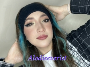 Alodieeverist